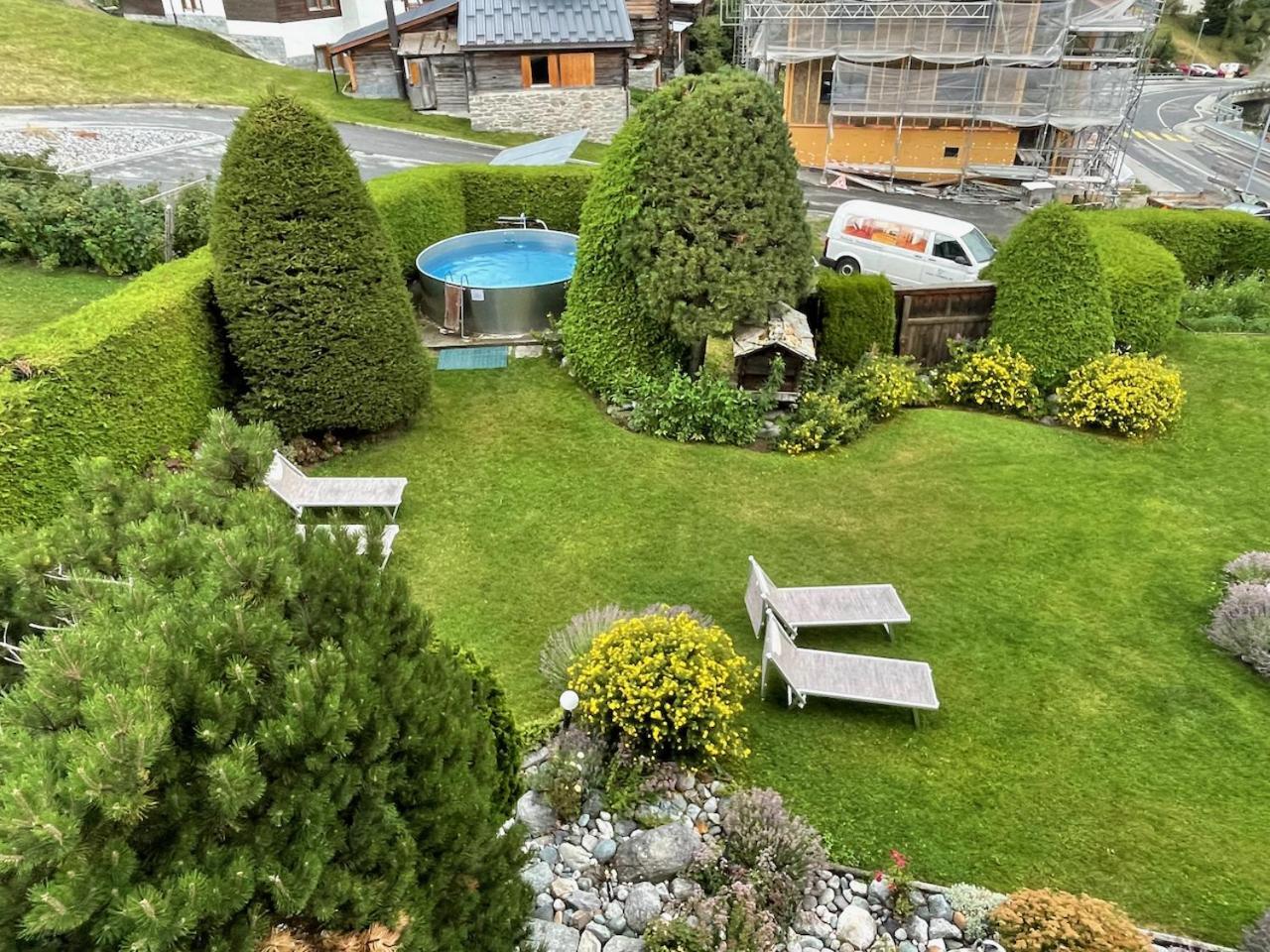 Mountain Lodge 格雷兴 外观 照片