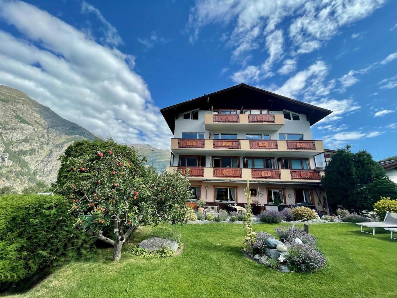 Mountain Lodge 格雷兴 外观 照片